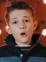Mary, Did You Know? A Song of Christmas Wonder