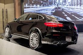 2016 Mercedes Benz Glc Coupe Launched In Thailand Auto News Carlist My