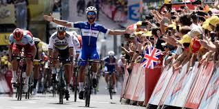 tuʁ də fʁɑ̃s) is an annual men's multiple stage bicycle race primarily held in france, while also occasionally passing through nearby countries. Tour De France Revivez La 1ere Etape Entre Noirmoutier En L Ile Et Fontenay Le Comte