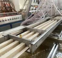 PVC Wall Panel Machine Wall Cladding Panel PVC Production ...