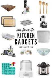 best kitchen gadgets and tools love