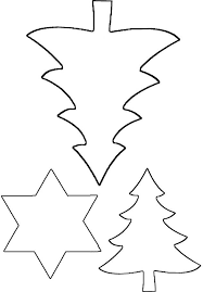 Weihnachten früher weihnachten lebkuchen basteln weihnachten schablonen schnittmuster weihnachtliche filzideen weihnachtliches fensterbilder weihnachten weihnachtszeit. Vorlage Fur Sterne Und Baume Christmas Crafts Christmas Diy Wood Working Gifts