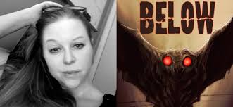 Indie Horror Month 2022 Q&A: Author Laurel Hightower Discusses Writing Her  New Mothman Novella BELOW and Co-Editing THE DEAD INSIDE