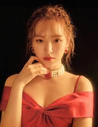 Red Velvet 3rd Concert 'La Rouge' Official Goods [SCANS]