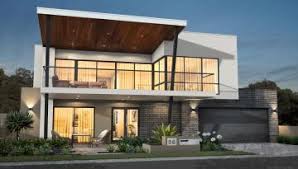 Some of the designs have a reverse plan, which locates the main living floor above the bedroom level. Upside Down House Designs Perth
