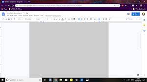 Near the top right of the screen, locate a vertical line with arrows at the top and bottom set beside three parallel, horizontal lines and click it. Weird Spacing Google Docs Editors Community