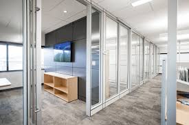 Partition walls are vertical barriers used to split internal building spaces into rooms and circulation. Partition Systems Ltd Movable Wall Systems Modular Office Furniture Office Furniture Cubicles Modular Office Furniture