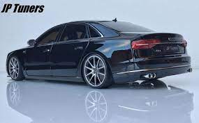 1 18 Audi A8 L W12 S8 Tuning Jp Tuners Autos