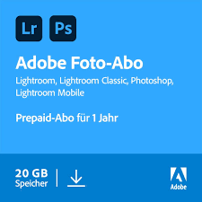 Most schools do not require you to pay tuition for the entire year up front. Adobe Creative Cloud Foto Abo Mit 20gb Photoshop Und Lightroom 1 Jahreslizenz Pc Mac Key Card Download Amazon De Software