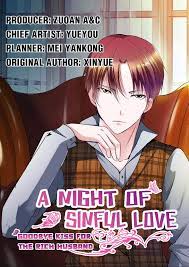 Read A Night Of Sinful Love 25 - Oni Scan