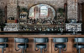 Stanton Co Alexander Co Industrial Bar Design Bar Design Restaurant Steakhouse Design