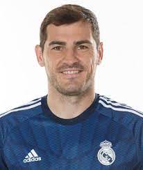 Iker casillas nació en móstoles (madrid). Casillas Real Madrid Cf