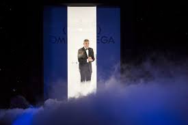 Why Omega Hosted Dinner On The Moon Bizbash The Astronaut Wives Club Man On The Moon George Clooney