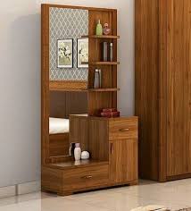 Get Yourself A Wooden Dressing Table That S Just Perfect For Your Home Interiors In 2020 Dressing Table Design Furniture Dressing Table Dressing Table Mirror Design