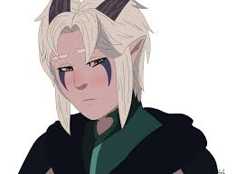 I drew Genderbent Rayla and he's done now so uh here, I'm open to criticism  : r/TheDragonPrince