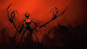 This bizarre act is weird on it's own, but add that to the fact that no one seems to notice it and you have a strange google encounter. Hd Wallpaper Art Artwork Creepy Dark Evil Horror Scary No People Wallpaper Flare