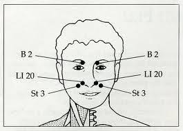 Acupressure For Sinus Congestion Push On These Points For 1