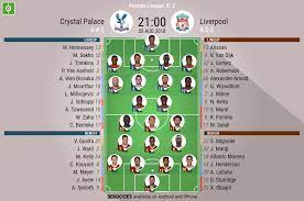 Coming into this game, liverpool has picked up 11 points from the last 5 games, both home and away. Crystal Palace V Liverpool As It Happened