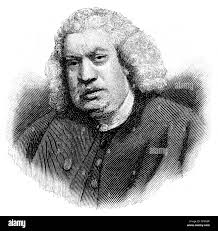 Samuel Johnson, 1709