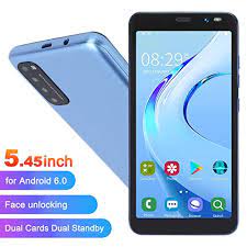 An unlocked smartphone is one that will work on more than one service pr. 5 45 Inch Smartphone Hd Full Screen Unlocked Cell Phones For Android 6 0 Face Fingerprint Smart Phone 1gb 8gb Hd Camera Mobil Phone 2200mah Battery 128gb Extension Blue Pricepulse