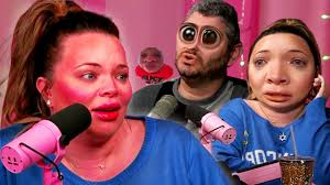 Discover and share the best gifs on tenor. Trisha Paytas Lost It On The Frenemies Podcast Youtube