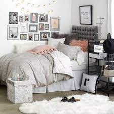 Gallery Wall Frames Decal Set Girls Dorm Room Dorm Room Designs College Bedroom Decor