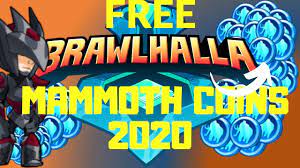 Jun 09, 2021 · brawlhalla is a 2d fighting game available on mobile, pc, playstation, xbox, and nintendo. How To Get Free Brawlhalla Mammoth Coins In 2020 Youtube