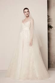 Marking One Year Since The Launch Of His Bridal Collection Designer Elie Saab Continued To Deliv Elie Saab Bridal Elie Saab Wedding Dress Wedding Dress Styles