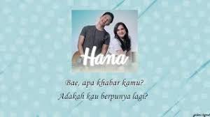 Tetap kamu ada di hatiku. Aziz Harun Hana Cute766