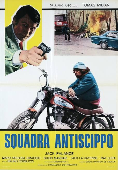 Squadra antiscippo (1976) | FilmTV.it
