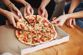 Macht Spates Abendessen Dick Bauch De