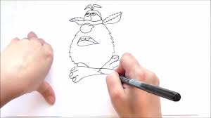 Download cartoons coloring book apk 1 for android. Printable Coloring Pages Booba Cartoon Drawing Novocom Top