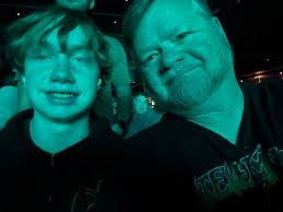 Here's the video I got lastnight of Ben and Matt Dermon. As well as a guest  appearance by Michael Rome Scoccola lol