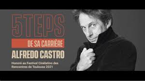 Su inclinación hacia los temas políticos, según reconoce en entrevista con efe. Gran Trayectoria De Alfredo Castro Es Celebrada Por El Festival De Toulouse