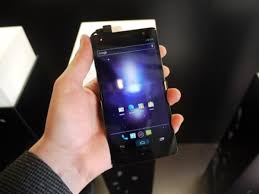 Panasonic Eluga Power - CNET