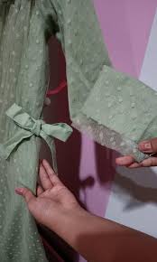 Check spelling or type a new query. Gamis Tile Polkadot Fesyen Wanita Pakaian Wanita Gaun Rok Di Carousell