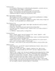 Mgmt 200 Business Law Uw