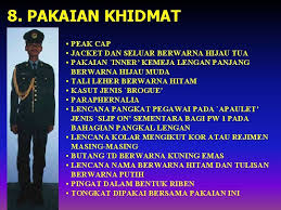 Kami yakin dan percaya yang tentera darat malaysia adalah sebuah ketampukan yang gagah dan setia walau dalam apa jua keadaan. Pengenalan Atm 12 Kompeni Medan Perubatan Aw Usm