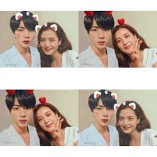 Их можно заказать тут ⏬ (цены в сумах, только ташкент). Jinsoo Jin Jisoo Blackbangtan Bts Blackpink Got7 Pasangan Kpop Resep Kuini