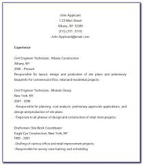 civil draftsman resume edgeng (pvt