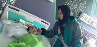 Rumah sakit umum daerah (rsud) pasar minggu merupakan salah satu rumah sakit milik pemerintah daerah tipe b non pendidikan yang terletak di pusat kota. Panggah Pengidap Pengeriputan Otak Kini Dirawat Di Rsud Pasar Minggu Kumparan Com