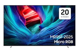 Samsung TV Micro RGB 4K