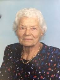 Mary Elizabeth Talbot Dowe Obituary June 13, 2015