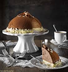 schokoladen kuppel torte kuchen kuchen und torten und torten rezepte