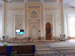 Religious center, mosque, community center. Jom Ke Masjid Masjid Al Umm Bandar Baru Bangi