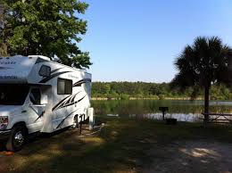 The koa in mt.pleasant s.c is so clean and manged very will. Mount Pleasant Charleston Koa Campground Mt Pleasant South Carolina Womo Abenteuer