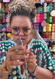 Susan Bates Yarn Zipper