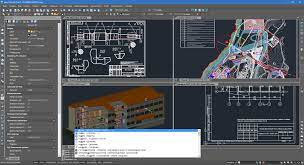 Autodesk autocad is a professional application that provides . 6 Free Cad Drafting Software With Autocad Dwg Format Compatibility