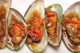 Masakan Indonesia Tauco Kerang Bawang Khas Batak Food Indonesian Food Yummy Food