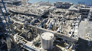 Cyprus awoke to a power failure the morning of july 11th 2011 following an explosions at zygi naval base. Dlr Earth Observation Center Kontakt